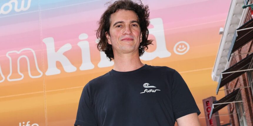 From WeWork to New Heights: Adam Neumann’s Bold Reinvention of the Shared Workspace Model