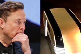 Elon Musk Unveils His Dazzling New Robovan—But There’s a Chinese Rival with the Same Name!