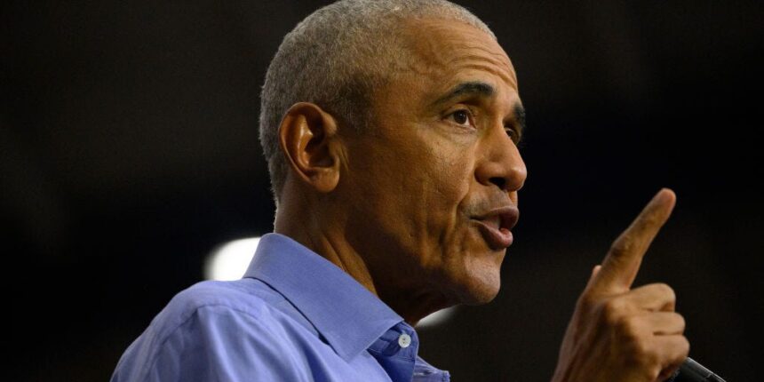 Barack Obama’s Bold Message to Black Male Voters: Why It’s Stirring Controversy Among Democrats