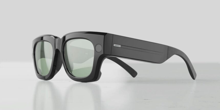 Revolutionary AI Smart Glasses: Track Your Emotions and Eating Habits in Real-Time!