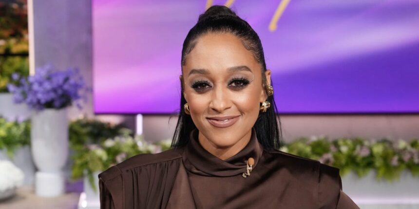 Tia Mowry Transforms Her Wedding Ring into a Symbol of Empowerment After Divorce