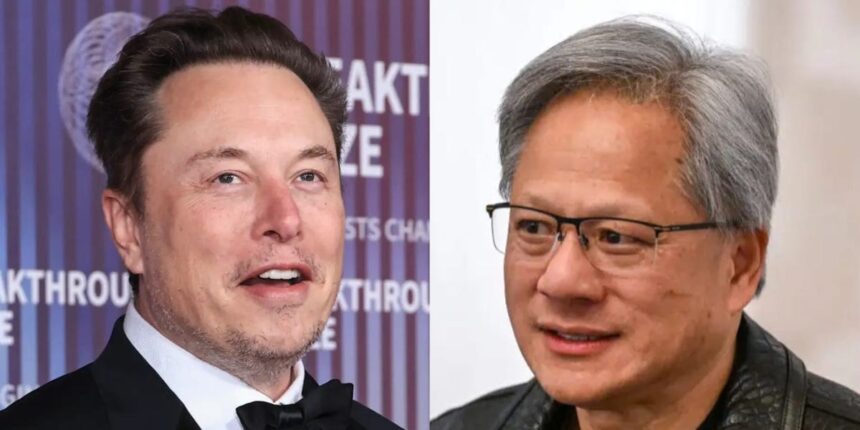 Jensen Huang Applauds Elon Musk and xAI for Unleashing an AI Supercomputer at Lightning-Fast ‘Superhuman’ Speeds!