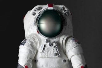 Get Ready for Lunar Fashion: Astronauts May Soon Strut the Moon in Stunning Prada Spacesuits!