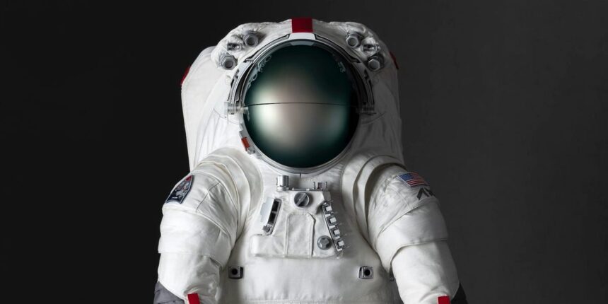 Get Ready for Lunar Fashion: Astronauts May Soon Strut the Moon in Stunning Prada Spacesuits!