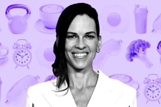 Unlocking Hilary Swank’s Secret Routine: How She Transforms Her 5 to 9 with Meditation and Hourly Snacks!