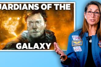 Out of This World: Former NASA Astronaut Reviews 9 Iconic Space Scenes in Film!