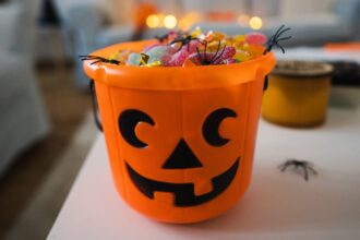 Why I’m Breaking Free from ‘Boo Baskets’: Embracing Less Stuff for My Kids!