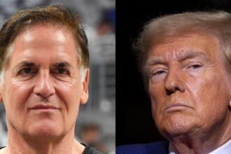 Mark Cuban Celebrates Trump’s Charisma While Standing Firm on His ‘Lousy President’ Verdict