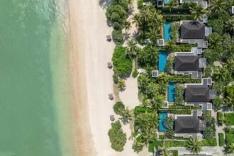 Discover the Hidden Gem: Inside Indonesia’s Stunning New Resort on an Up-and-Coming Island!