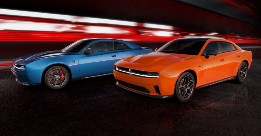 Get Ready: Dodge Chargers with Cutting-Edge Semi-Solid-State Batteries Set to Hit the Streets by 2026!