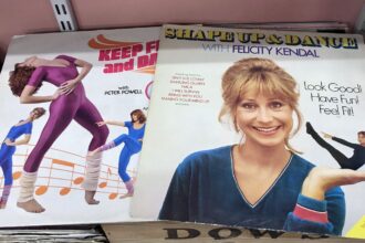 Get Ready to Spin: WH Smith Brings Back Vinyl in a Nostalgic 90s Revival!