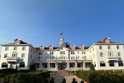 Inside the Haunted Hotel That Inspired ‘The Shining’: A Journey Through Real and Imagined Ghosts!