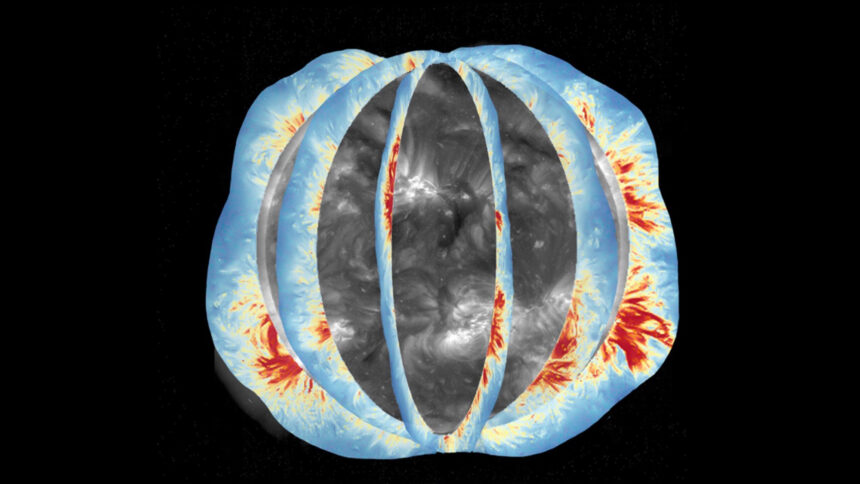 Unveiling the Sun’s Magnetic Secrets: The Hidden Dangers of Solar Power!