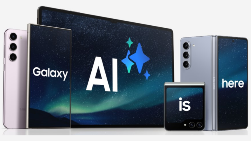 Revolutionizing User Experience: Samsung Galaxy Smartphones Set to Replace Settings Menu with AI!