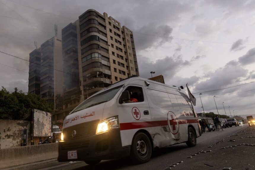 Health Crisis in Lebanon: How Attacks on Hospitals and Health Workers Threaten Care for All