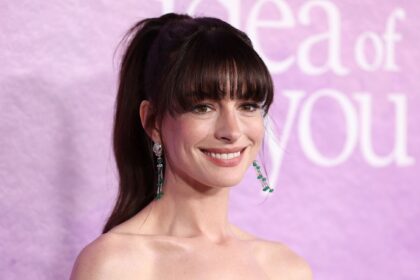 Anne Hathaway Sparks Excitement for ‘Princess Diaries 3’ with Adorable Throwback!