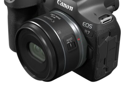 Get Ready for November: Canon Unveils Affordable 3D Lens That Will Transform Your Photography!