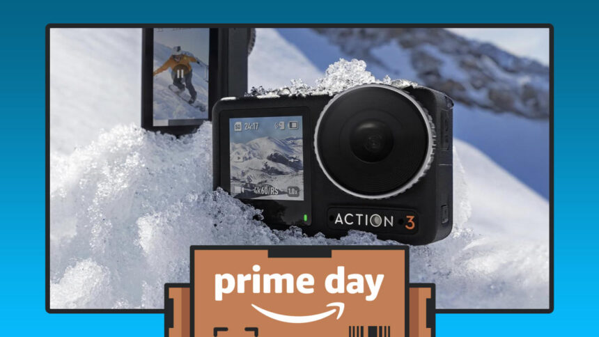 Unmissable Prime Day Camera Deals: Capture the Moment with Sony, Canon, DJI & More!