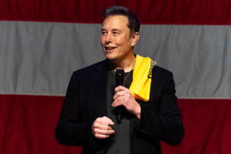 Elon Musk Boosts Security Following Left-Wing Magazine’s ‘Public Enemy No. 2’ Tag!