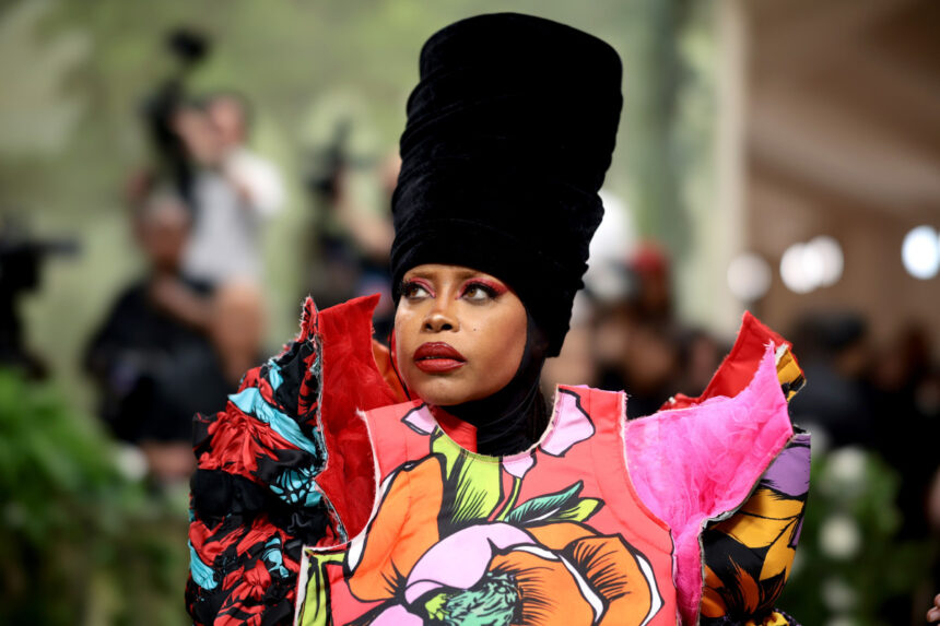 Fashion Forward: Erykah Badu Crowned CFDA’s 2024 Icon as Alberta Ferretti Appoints Lorenzo Serafini as Creative Director!