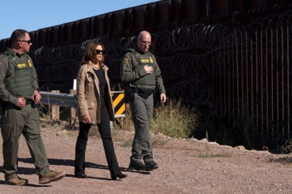 Transparency in Crisis: Oversight Group Takes Legal Action for Harris-CBP Communications Amid Congressional Roadblocks