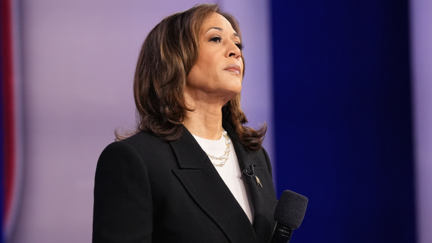 Harris Draws Bold Parallels Between Trump and Hitler at Battleground State Town Hall