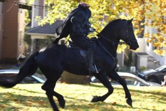 Unveiling the Mystique: The Headless Horseman’s Secrets Revealed!