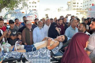 Amid Escalating Conflict: WHO-Led Mission Faces Critical Supply Shortages and Patient Transfers in Northern Gaza