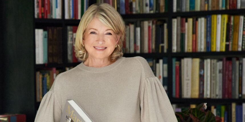 Martha Stewart’s Cozy Set: Discover the Eye-Catching Detail That Makes It a Must-Have!