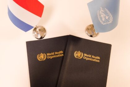 Strengthening Ties: WHO and the Netherlands Unite to Combat Climate Change and Enhance Global Health