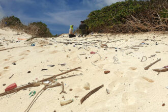 Revolutionary Satellite Imaging Uncovers Hidden Plastic Waste on Our Beaches!