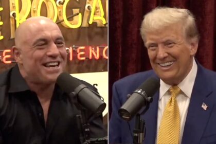 Unfiltered and Unplugged: The Most Memorable Moments from Trump’s Epic Three-Hour Joe Rogan Podcast!