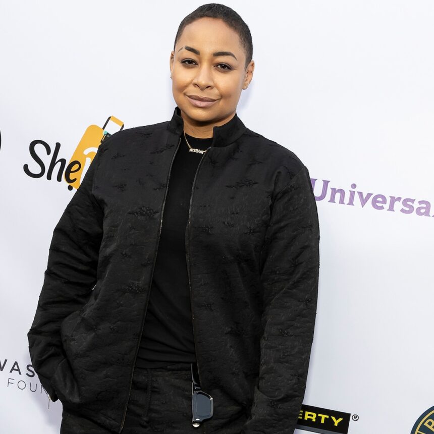 Raven-Symoné Shares Heartfelt Tribute to Her Late Father, Christopher B. Pearman