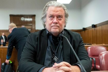 Steve Bannon Walks Free: What His Release Means Just Days Before Election Day