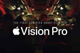 Don’t Miss It: Apple Unveils the Exciting Trailer for Its First Scripted Film on Vision Pro!