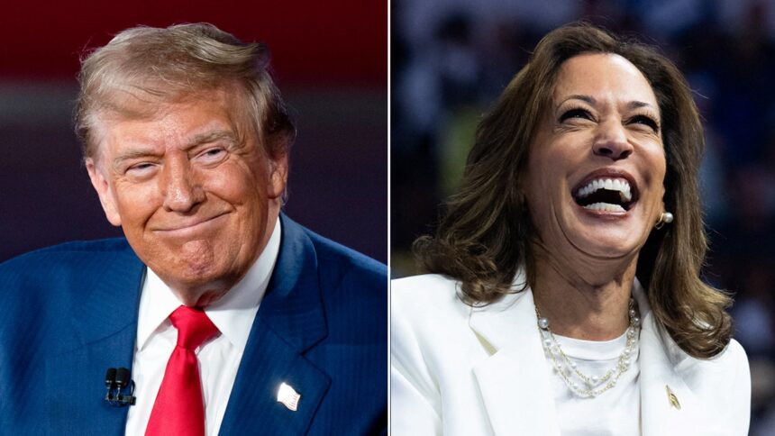 Trump and Harris Neck-and-Neck in Thrilling NBC News Poll as Election Day Draws Near!