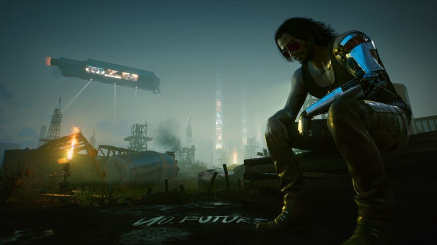 Cyberpunk 2077 Hits Macs: Is the M4 Mac Mini Set to Outshine the PS5 Pro in 2025?