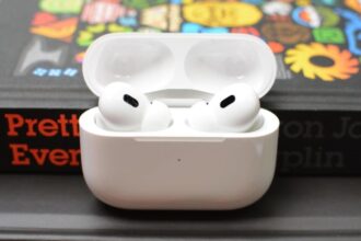 Unmissable Early Black Friday Deal: Grab Apple’s AirPods Pro 2 for Just 9!