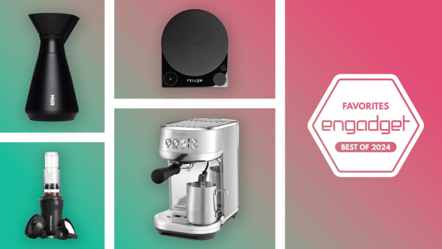 2024’s Ultimate Gift Guide: Perfect Presents for Coffee Lovers!