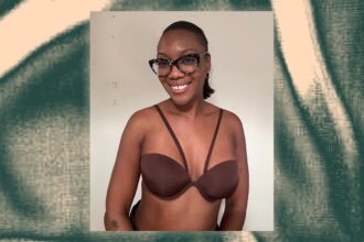 Unlocking Style: How 4 Editors Styled Skims’ Versatile 30-Way Bra!