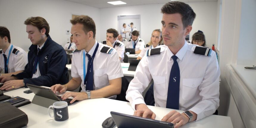 Sky’s the Limit: Meet the Aspiring Pilots Investing 6,000 to Soar into Their Dream Careers!