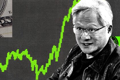 Game Changer: What Nvidia’s Rise Over Intel in the Dow Jones Means for the Future