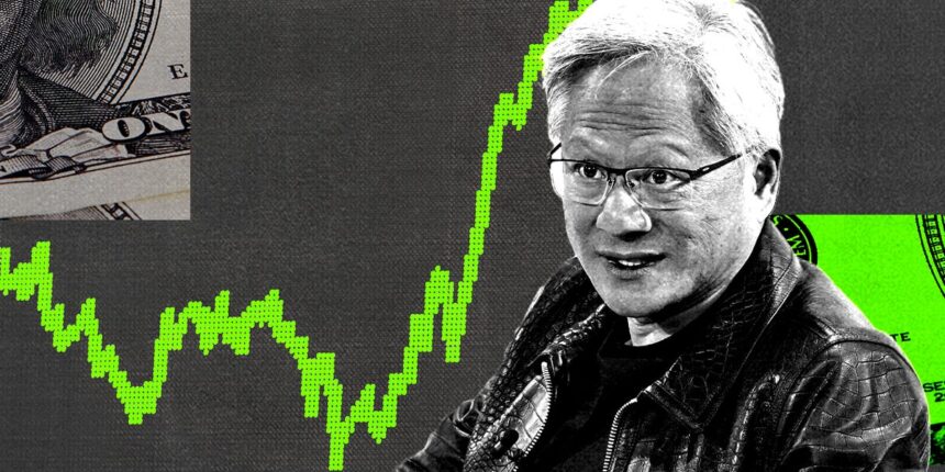 Game Changer: What Nvidia’s Rise Over Intel in the Dow Jones Means for the Future