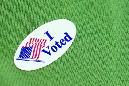 From Polls to Pride: The Story Behind the Iconic ‘I Voted’ Stickers