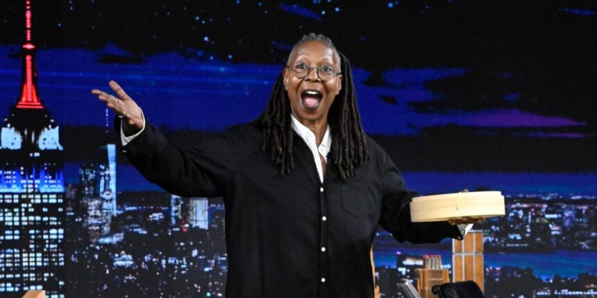 Whoopi Goldberg Declares Sardinia a ‘Blue Zone’: The Secret? A Life Free of ‘BS’!