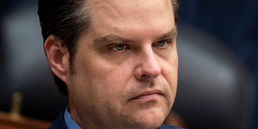 Matt Gaetz: The Big Tech Challenger Ready to Enforce Antitrust Laws as Trump’s Attorney General!