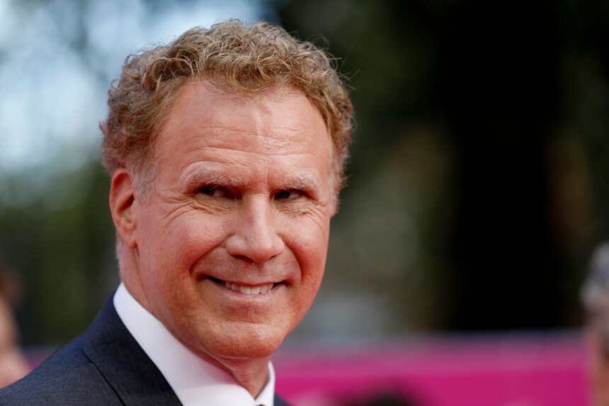 Actor Will Ferrell 'threatens' voters in new Harris campaign ad: 'Shut the f–k up, Gary'