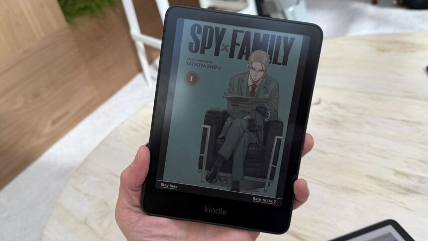 Amazon’s First Color Kindle Hits Shelves: Why Readers Are Already Voicing Their Concerns!