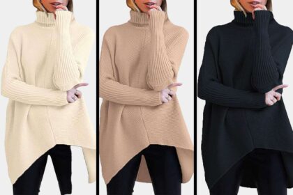 Don’t Miss Out: Amazon Shoppers Are Raving About This Must-Have Cozy Travel Sweater—Now Just  in Every Color!