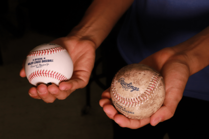 Unlocking the Secrets of Baseball’s Legendary ‘Magic Mud’: A Scientific Breakthrough!